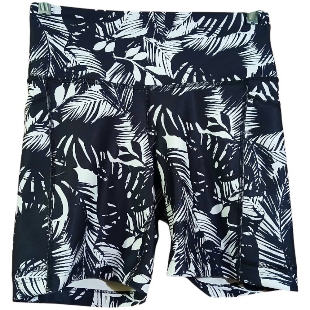 OLD NAVY Active Sport Power Soft Short M -Like New - Picture 3 of 8